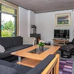 Feriehus 6 Person In Ebeltoft-by Traum *