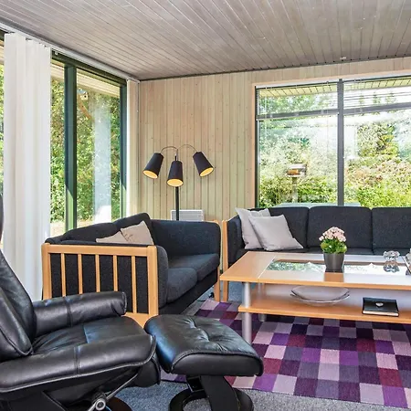 6 Person In Ebeltoft-by Traum *