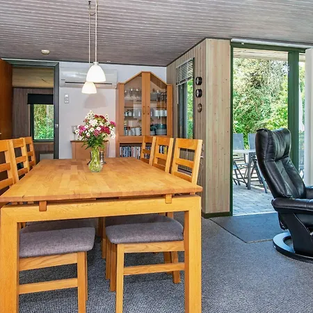 6 Person In Ebeltoft-by Traum 別荘 エーベルトフト