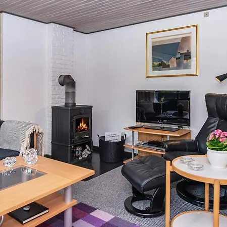 別荘 6 Person In Ebeltoft-by Traum エーベルトフト