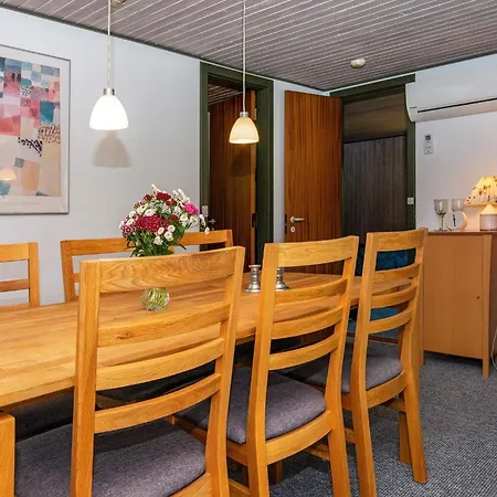 6 Person In Ebeltoft-by Traum 別荘