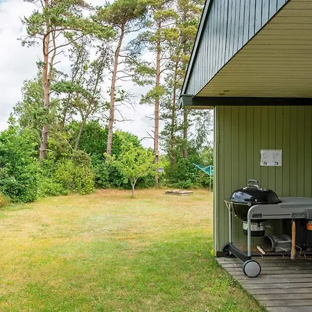 6 Person In Ebeltoft-by Traum 別荘