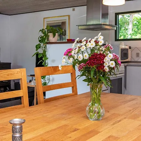 6 Person In Ebeltoft-by Traum 別荘 *