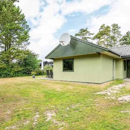 6 Person In Ebeltoft-by Traum 別荘 エーベルトフト