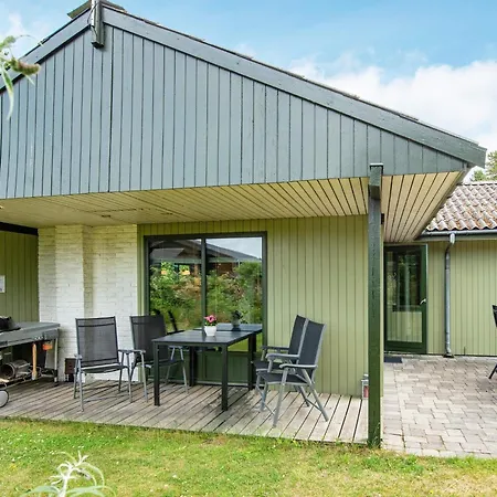 6 Person In Ebeltoft-by Traum 別荘